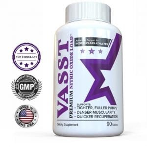 VASST: PREMIUM NITRIC OXIDE LOAD