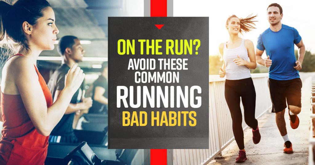 On The Run? Avoid These Common Running Bad Habits - BELDT.com