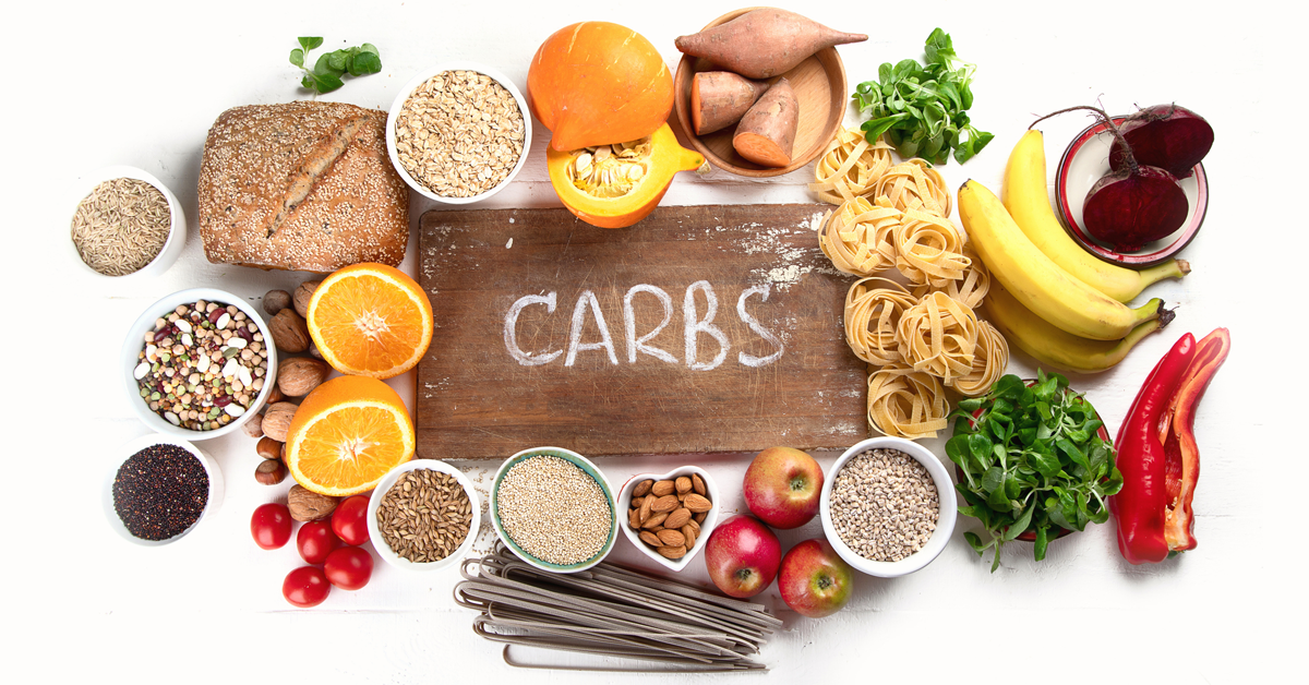 the carbs weight loss myth