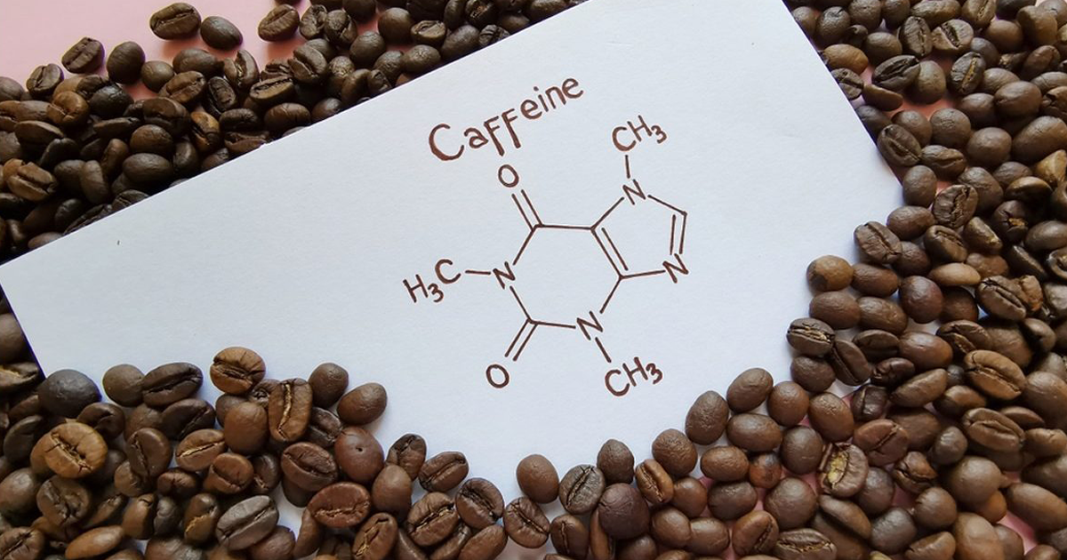 the use of Caffeine Anhydrous in skald fat burner