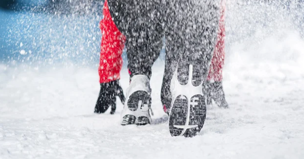 activities for burning calories in the cold