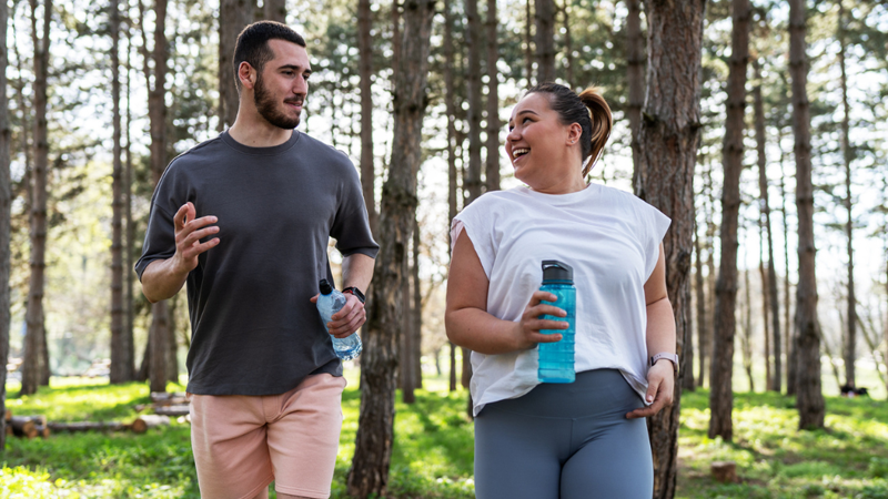 How to Encourage Someone to Lose Weight