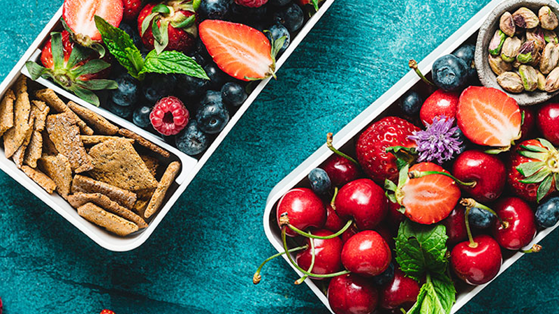 polyphenol-rich foods that aid weight loss